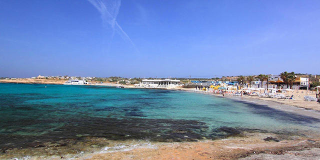 Little Armier Bay, Malta